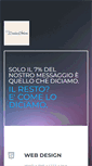 Mobile Screenshot of danielegalvani.it